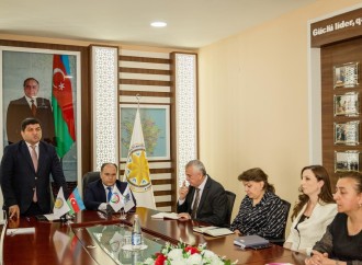 Quba 1 saylı Mediasiya Təşkilatı və ADPU-nun Quba Filialı arasında Əməkdaşlıq Memorandumu imzalanıb