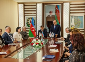 Quba 1 saylı Mediasiya Təşkilatı və ADPU-nun Quba Filialı arasında Əməkdaşlıq Memorandumu imzalanıb