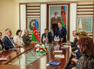 Quba 1 saylı Mediasiya Təşkilatı və ADPU-nun Quba Filialı arasında Əməkdaşlıq Memorandumu imzalanıb
