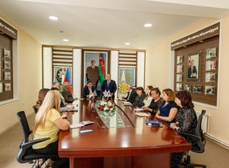 Quba 1 saylı Mediasiya Təşkilatı və ADPU-nun Quba Filialı arasında Əməkdaşlıq Memorandumu imzalanıb