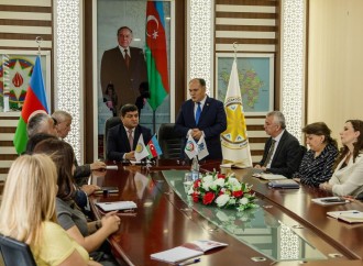 Quba 1 saylı Mediasiya Təşkilatı və ADPU-nun Quba Filialı arasında Əməkdaşlıq Memorandumu imzalanıb