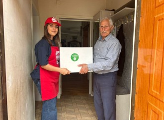 Heydər Əliyev Fondunun vitse-prezidenti Leyla Əliyevanın təşəbbüsü ilə ailələrə qurban payları çatdırılmağa davam edir