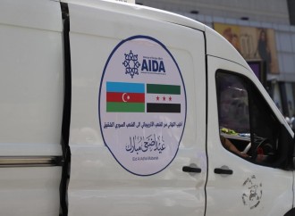 Azərbaycan Suriyada Qurban bayramı münasibətilə xeyriyyə aksiyası keçirib