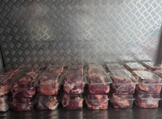 Heydər Əliyev Fondunun vitse-prezidenti Leyla Əliyevanın təşəbbüsü ilə aztəminatlı ailələrə qurban payları çatdırılıb
