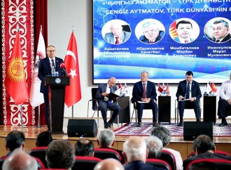 Qırğızıstanda “Çingiz Aytmatov Türk Dünyasının Gələcəyi” Forumu Keçirilib