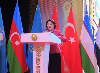 Türküstanda Türk Mədəniyyəti və İrsi Fondu “Türk Dünyasının Memarları və Bərpaçıları” II Beynəlxalq Simpoziumu Keçirilib