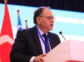 Türküstanda Türk Mədəniyyəti və İrsi Fondu “Türk Dünyasının Memarları və Bərpaçıları” II Beynəlxalq Simpoziumu Keçirilib