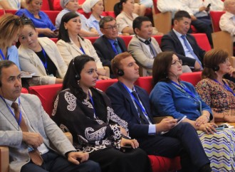 Türküstanda Türk Mədəniyyəti və İrsi Fondu “Türk Dünyasının Memarları və Bərpaçıları” II Beynəlxalq Simpoziumu Keçirilib