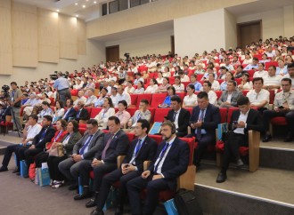 Türküstanda Türk Mədəniyyəti və İrsi Fondu “Türk Dünyasının Memarları və Bərpaçıları” II Beynəlxalq Simpoziumu Keçirilib