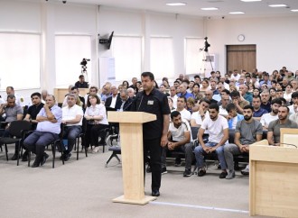 Vardanyanın məhkəməsində zərərçəkmiş şəxslər və onların hüquqi varisləri ifadə veriblər