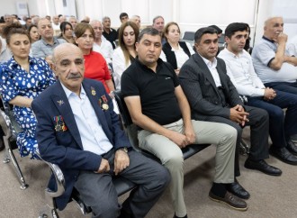 Vardanyanın məhkəməsində zərərçəkmiş şəxslər və onların hüquqi varisləri ifadə veriblər