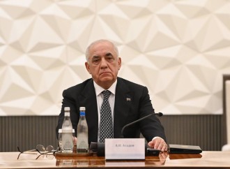 Daşkənddə Azərbaycan və Özbəkistan Baş nazirlərinin görüşü keçirilib