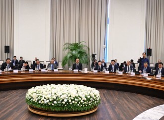 Daşkənddə Azərbaycan və Özbəkistan Baş nazirlərinin görüşü keçirilib