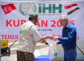 İHH Qurban Bayramı çərçivəsində 60 ölkəyə qurban paylayıb
