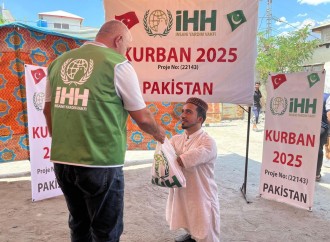 İHH Qurban Bayramı çərçivəsində 60 ölkəyə qurban paylayıb