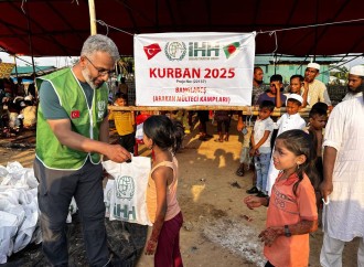 İHH Qurban Bayramı çərçivəsində 60 ölkəyə qurban paylayıb