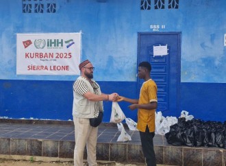 İHH Qurban Bayramı çərçivəsində 60 ölkəyə qurban paylayıb
