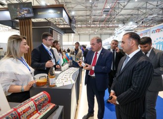 Bakıda 2-ci Türk Ticarət Sərgisi keçirilir