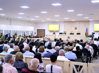 Məhkəmədə Azərbaycanın vaxtilə işğal altında olan ərazilərində mina basdırılması ilə bağlı yeni faktlar açıqlanıb