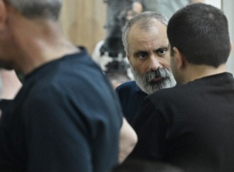 Silahları Ermənistan silahlı qüvvələrindən onların tərkib hissəsi kimi alırdıq – Levon Mnatsakanyan (Məhkəmə)