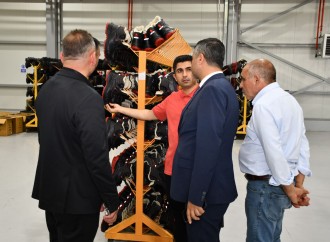 Türkiyəli iş adamları Ağdam Sənaye Parkında biznes imkanlarından yararlanmağa dəvət edilib