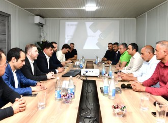 Türkiyəli iş adamları Ağdam Sənaye Parkında biznes imkanlarından yararlanmağa dəvət edilib