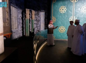 İki müqəddəs ocağın memarlıq tarixini anladan sərgi