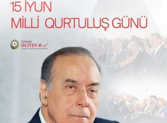Prezident İlham Əliyev Milli Qurtuluş Günü münasibətilə paylaşım edib