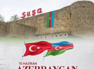 Türkiyə XİN Azərbaycan xalqını Milli Qurtuluş Günü münasibətilə təbrik edib