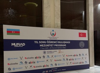 AZTÜRKBİR təşkilatçılığı ilə Bakıda türkiyəli tələbələr üçün məzuniyyət proqramı keçirilib