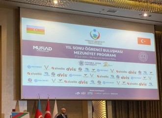 AZTÜRKBİR təşkilatçılığı ilə Bakıda türkiyəli tələbələr üçün məzuniyyət proqramı keçirilib