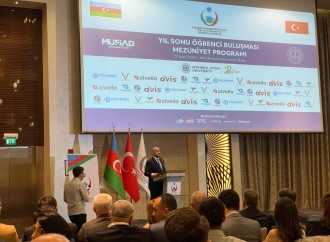 AZTÜRKBİR təşkilatçılığı ilə Bakıda türkiyəli tələbələr üçün məzuniyyət proqramı keçirilib