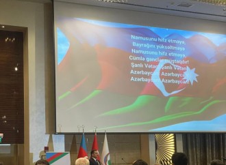 AZTÜRKBİR təşkilatçılığı ilə Bakıda türkiyəli tələbələr üçün məzuniyyət proqramı keçirilib