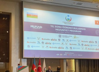 AZTÜRKBİR təşkilatçılığı ilə Bakıda türkiyəli tələbələr üçün məzuniyyət proqramı keçirilib