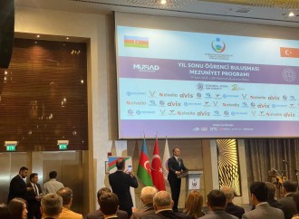 AZTÜRKBİR təşkilatçılığı ilə Bakıda türkiyəli tələbələr üçün məzuniyyət proqramı keçirilib