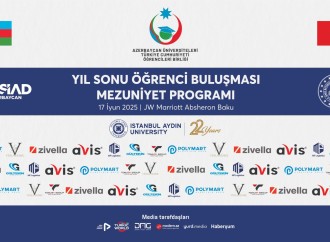 AZTÜRKBİR təşkilatçılığı ilə Bakıda türkiyəli tələbələr üçün məzuniyyət proqramı keçirilib