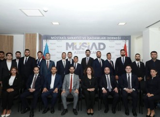 MÜSİAD Azərbaycan və GİAD arasında görüş keçirilib