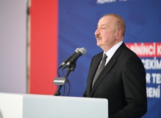 Prezident İlham Əliyev və Prezident Rəcəb Tayyib Ərdoğan Kahramanmaraşda “Azərbaycan” məhəlləsinin açılış mərasimində iştirak edirlər