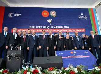 Prezident İlham Əliyev və Prezident Rəcəb Tayyib Ərdoğan Kahramanmaraşda “Azərbaycan” məhəlləsinin açılış mərasimində iştirak edirlər