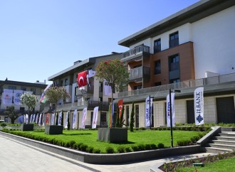 Prezident İlham Əliyev və Prezident Rəcəb Tayyib Ərdoğan Kahramanmaraşda “Azərbaycan” məhəlləsinin açılış mərasimində iştirak edirlər