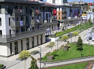 Prezident İlham Əliyev və Prezident Rəcəb Tayyib Ərdoğan Kahramanmaraşda “Azərbaycan” məhəlləsinin açılış mərasimində iştirak edirlər