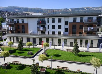 Prezident İlham Əliyev və Prezident Rəcəb Tayyib Ərdoğan Kahramanmaraşda “Azərbaycan” məhəlləsinin açılış mərasimində iştirak edirlər