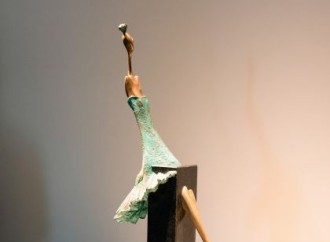 Heydər Əliyev Fondunun vitse-prezidenti Leyla Əliyeva London Dizayn Biennalesində Azərbaycan MAMA "Ana təbiət” sərgisində iştirak edib