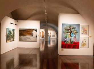 Heydər Əliyev Fondunun vitse-prezidenti Leyla Əliyeva London Dizayn Biennalesində Azərbaycan MAMA "Ana təbiət” sərgisində iştirak edib