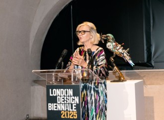 Heydər Əliyev Fondunun vitse-prezidenti Leyla Əliyeva London Dizayn Biennalesində Azərbaycan MAMA "Ana təbiət” sərgisində iştirak edib