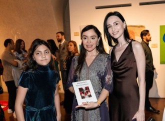 Heydər Əliyev Fondunun vitse-prezidenti Leyla Əliyeva London Dizayn Biennalesində Azərbaycan MAMA "Ana təbiət” sərgisində iştirak edib