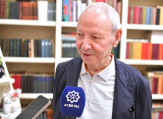 Maqsud İbrahimbəyov Yaradıcılıq Mərkəzində “Zeynəbin sehrli dünyası” adlı sərginin açılışı olub