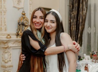 Maqsud İbrahimbəyov Yaradıcılıq Mərkəzində “Zeynəbin sehrli dünyası” adlı sərginin açılışı olub