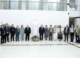 Türk Mədəniyyəti və İrsi Fondu Bakı simpoziumunda çıxış etdi