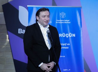 Bakıda Gənclərin Süni İntellekt Forumu keçirilib